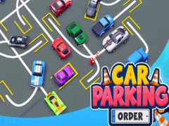 თამაშის Car Parking Order