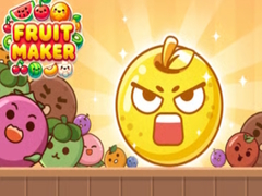 თამაშის Fruit Maker