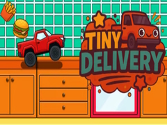 თამაშის Tiny Delivery