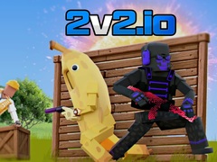 თამაშის 2v2.io