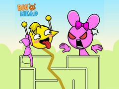 თამაშის Big Head