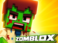 თამაშის Zomblox