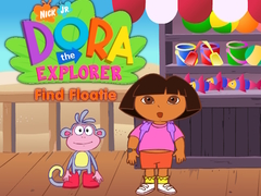 თამაშის Dora the Explorer Find Floatie