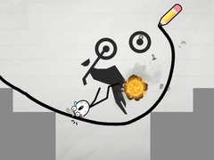 თამაშის Draw Bridge Puzzle