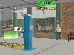 თამაშის Car Mechanic Simulator 2025