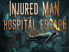 თამაშის Injured Man Hospital Escape