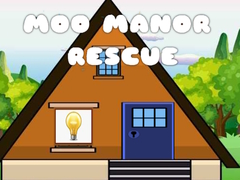 თამაშის Moo Manor Rescue