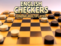 თამაშის English Checkers Online Multiplayer
