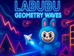 თამაშის Labubu Geometry Waves