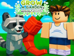 თამაშის Grow a Garden Online & Offline