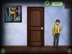 თამაშის Amgel Easy Room Escape 322