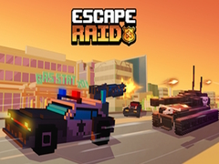 თამაშის Escape Raid
