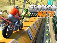თამაშის Subway Moto