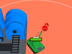 თამაშის Tank Commander 3d Army Rush!