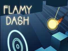 თამაშის Flamy Dash