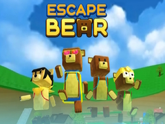 თამაშის Escape Bear