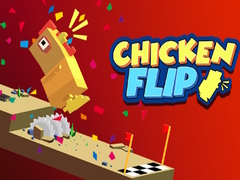 თამაშის Chicken Flip