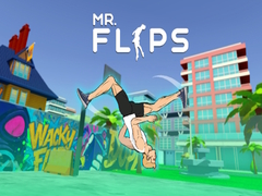 თამაშის Mr. Flips