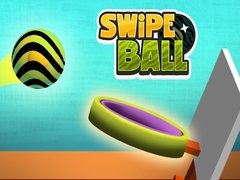 თამაშის Swipe Ball