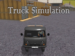 თამაშის Truck Simulation