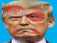 თამაშის Beaten Trump Face LOL