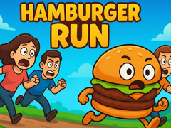 თამაშის Hamburger Run