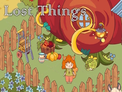 თამაშის Lost Things
