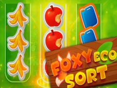 თამაშის Foxy Eco Sort