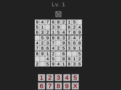 თამაშის Classic Sudoku