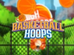 თამაშის Basketball Hoops