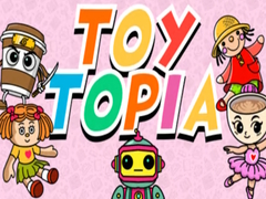 თამაშის Toy topia