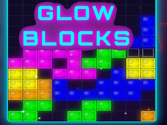 თამაშის Glow Blocks
