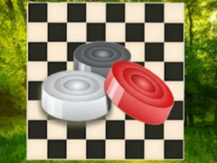 თამაშის Classic Checkers Forest