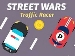 თამაშის Street Wars: Traffic Racer