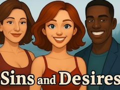 თამაშის Sins And Desires