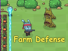თამაშის Farm Defense