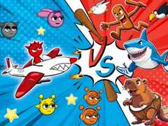თამაშის Fly And Shoot 1. Italian Bosses