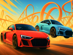 თამაშის Two Stunt Racers