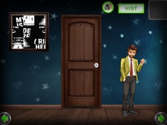 თამაშის Amgel Easy Room Escape 323