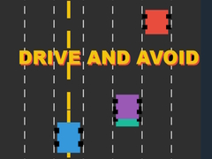 თამაშის Drive and Avoid
