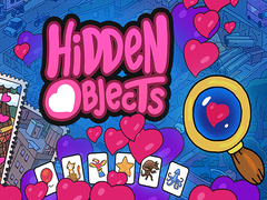 თამაშის Hidden Objects