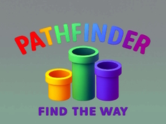 თამაშის PathFinder Find the Way