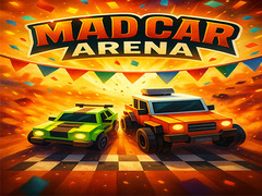 თამაშის Mad Car Arena