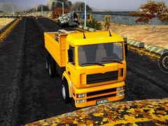 თამაშის Long Trailer Truck Transport Sim