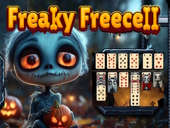 თამაშის Freaky Freecell