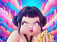თამაშის Jigsaw Puzzle: Kpop Idol Cheat Meal