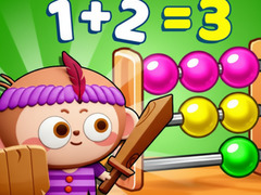 თამაშის Cool Math For Kids: Counting Fun