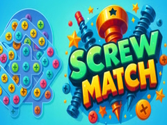 თამაშის Screw Match