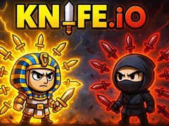 თამაშის Knife.io