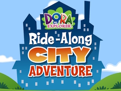 თამაშის Dora The explorer Dora's Ride-Along City Adventure